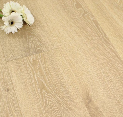 Light Oak flooring sample in Kenya
