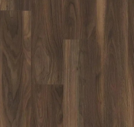 Walnut flooring sample in Kenya