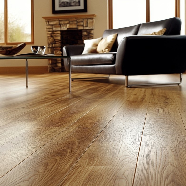 Transform Your Living Space with Timeless Oak Laminate Flooring