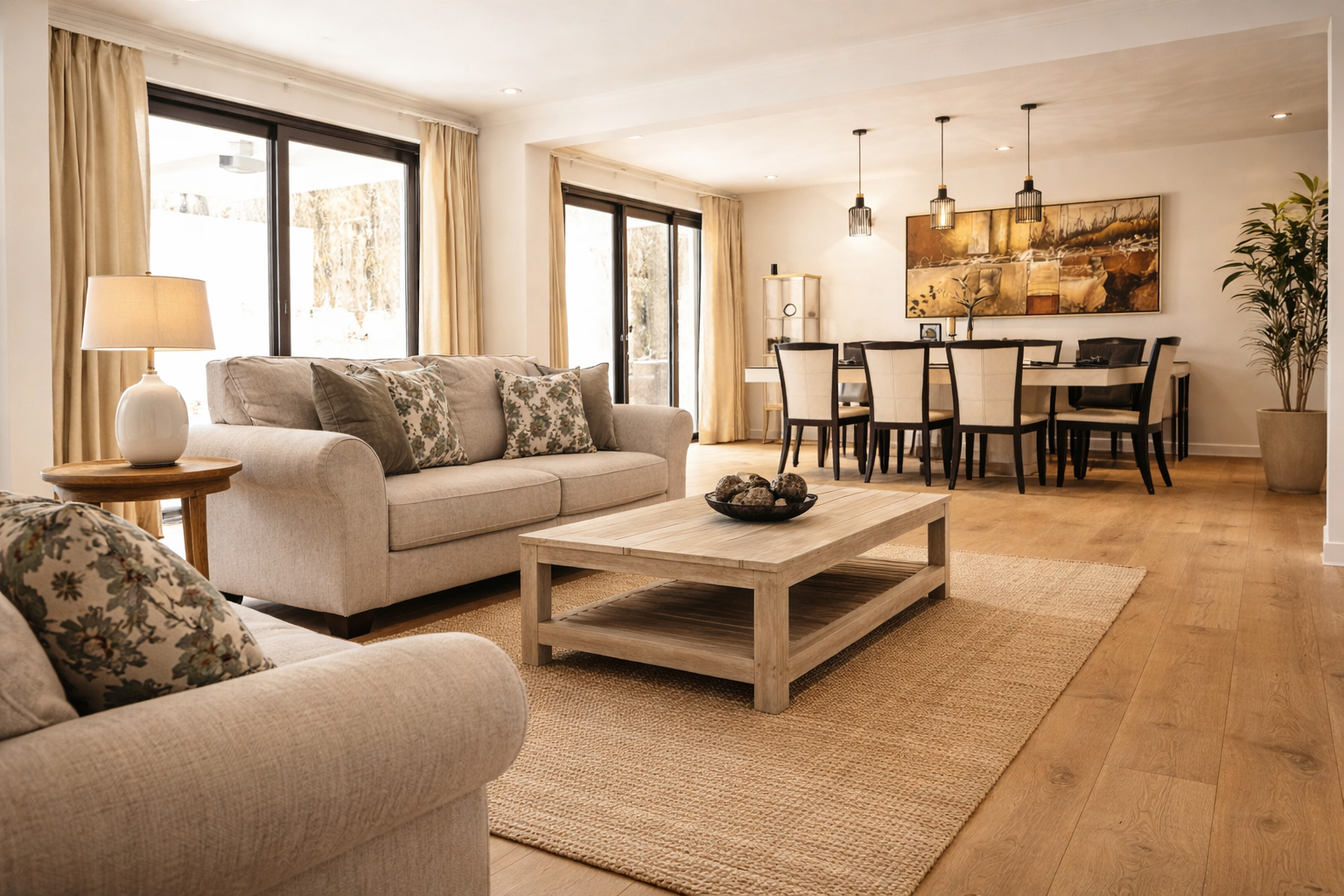 Engineered Hardwood Flooring