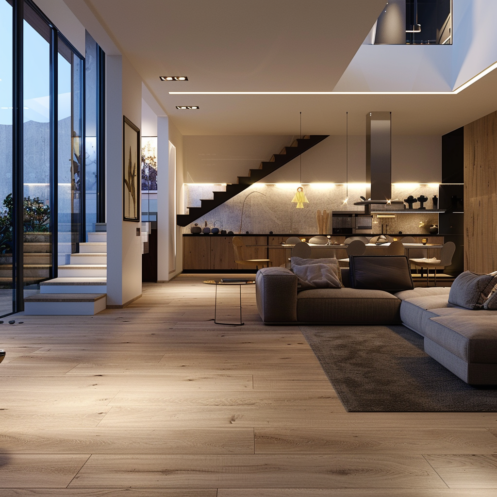 Step Into Style: The Ultimate Guide to Laminate Flooring Trends