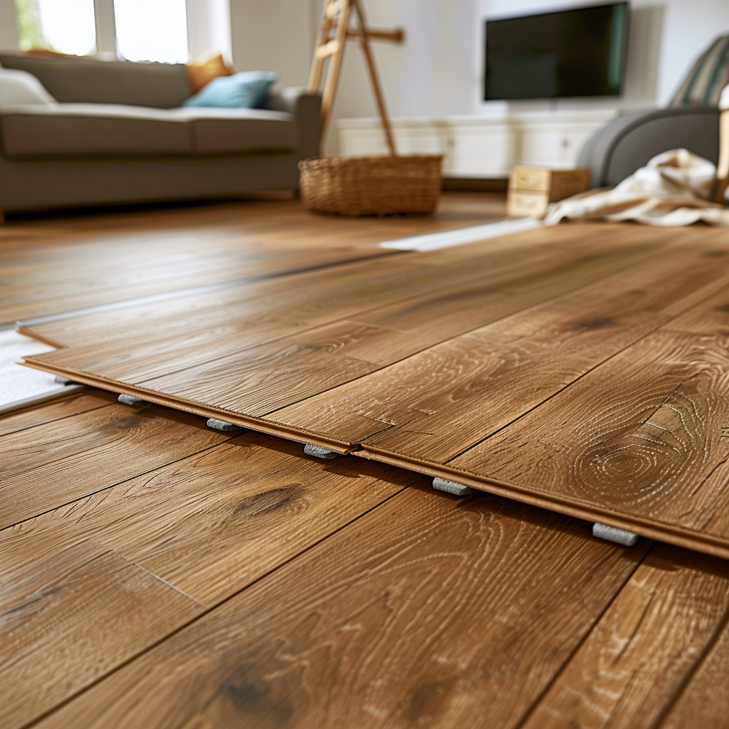 The Beauty and Benefits of Laminate Flooring: A Stylish Solution for Your Home
