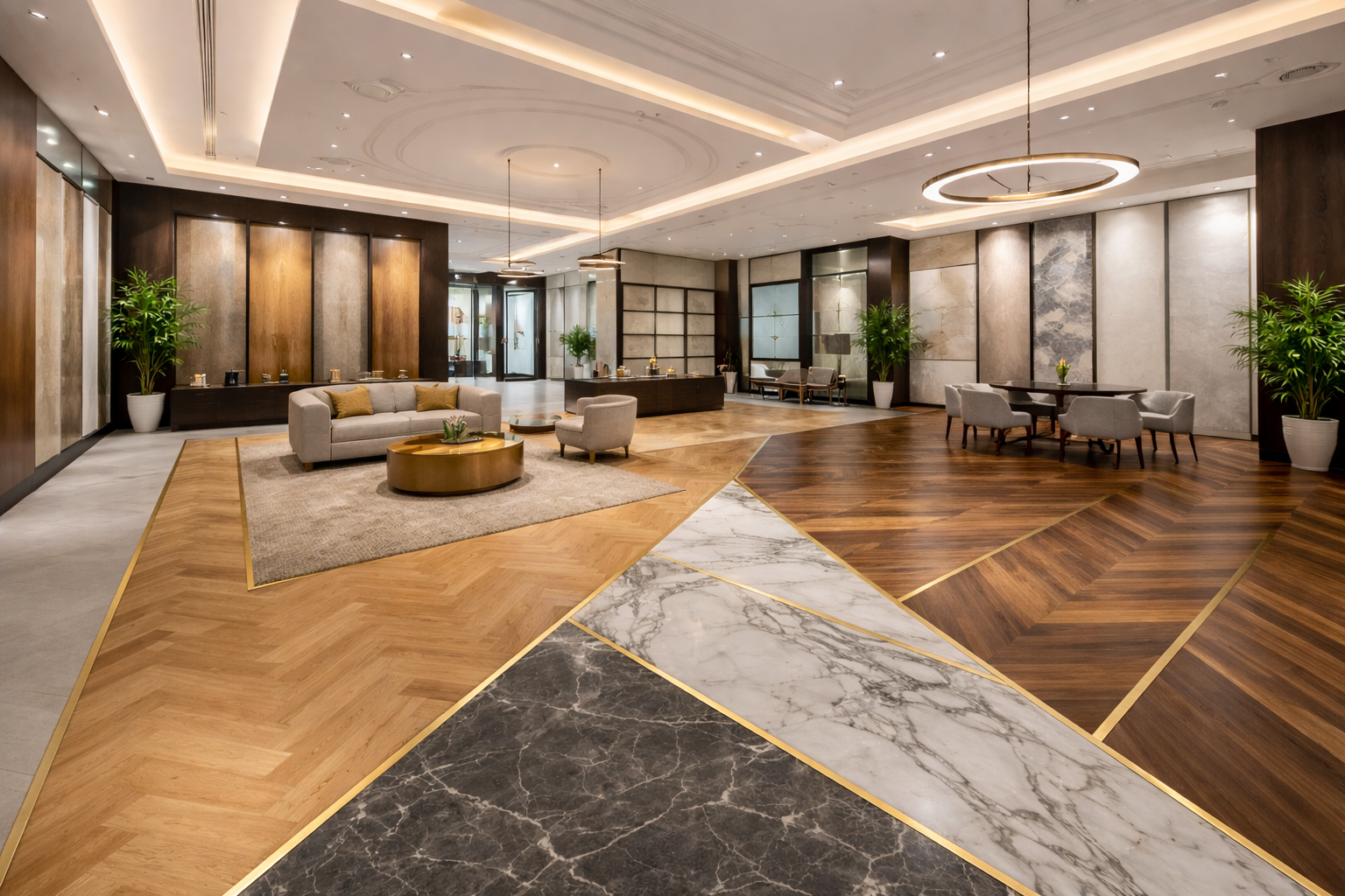 Decomagna Flooring Solutions in Kenya | Wooden, Laminate & SPC Flooring