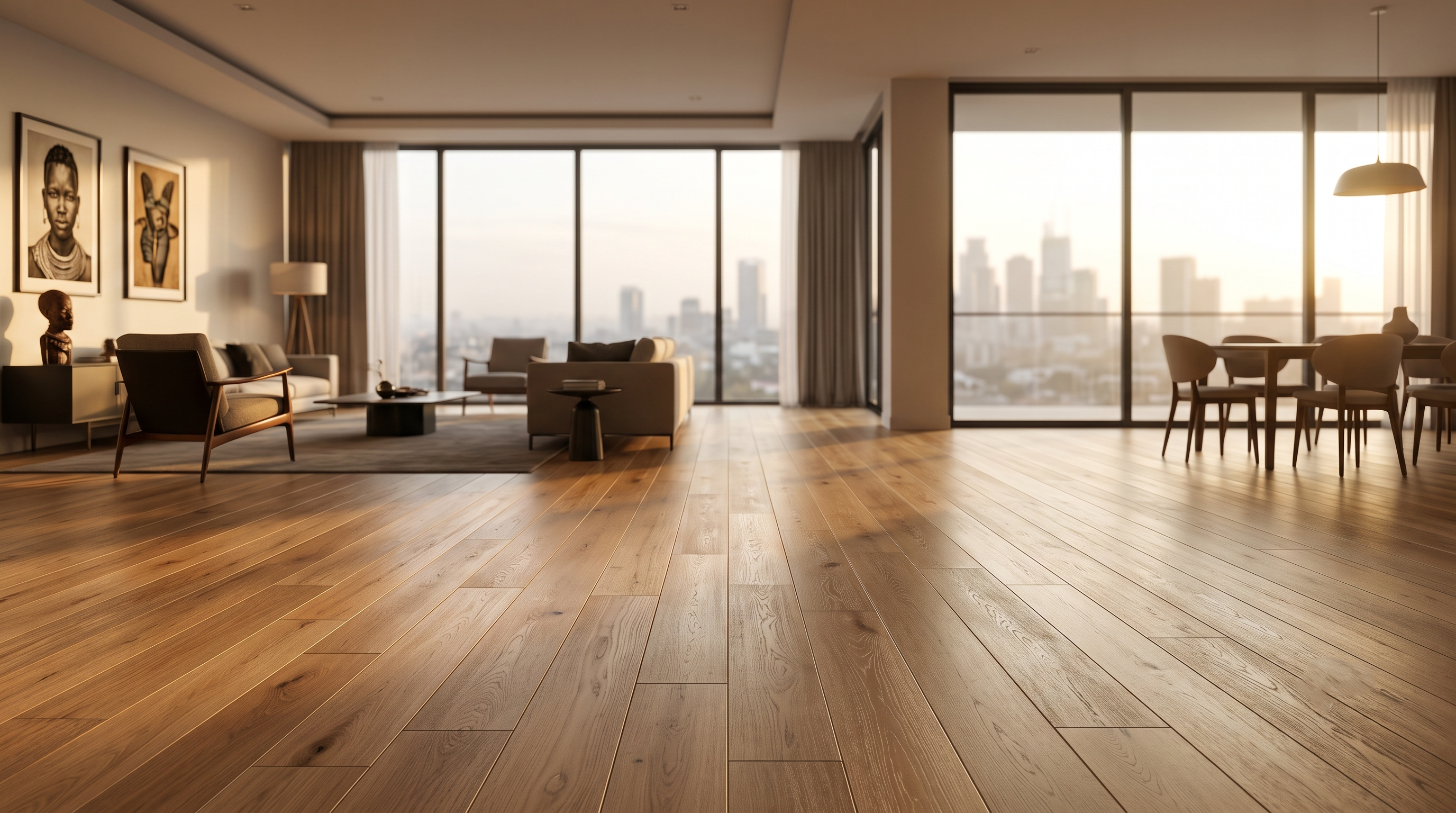 Best Flooring Solutions in Kenya (2026): Laminate, Vinyl & Wood