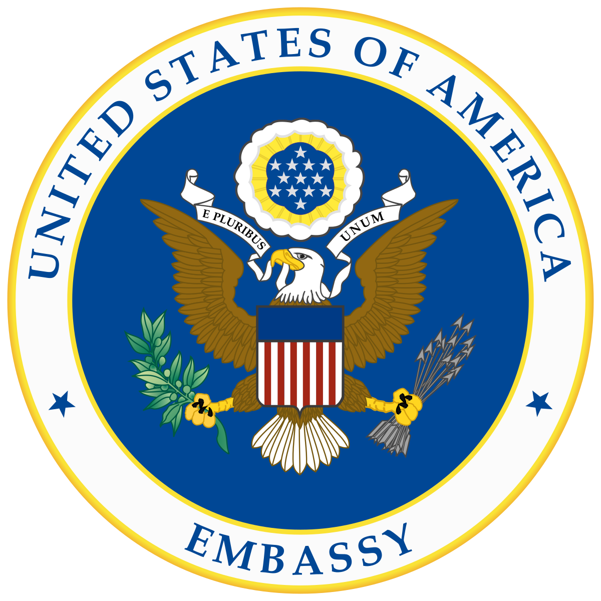 Embassy of the United States of America, Nairobi