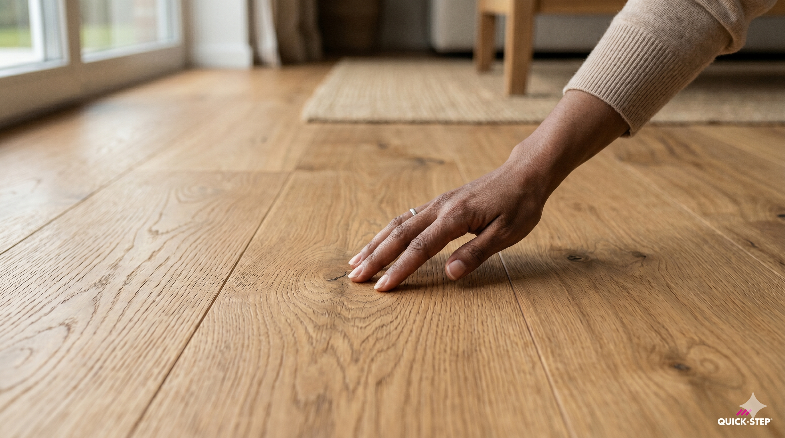 Hassle free & quick flooring transformation - your home is ready in no time